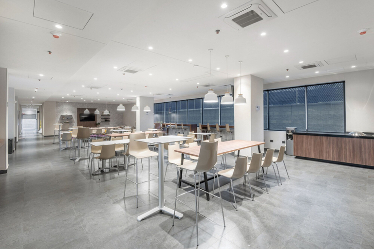 Food & Drinks 5, City Express by Marriott Lagos De Moreno, Lagos de Moreno