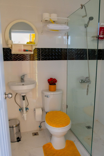 Bathroom 3, Royal Terrace Queen I, San Felipe de Puerto Plata