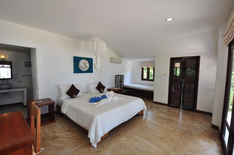 Bedroom 3, Lazy Day The Resort, K. Ko Kut