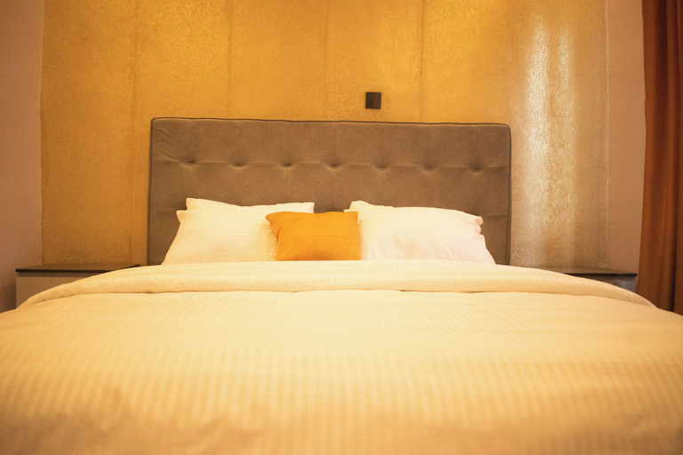 Bedroom 3, Sapphire Residences by Crystal, Mushin