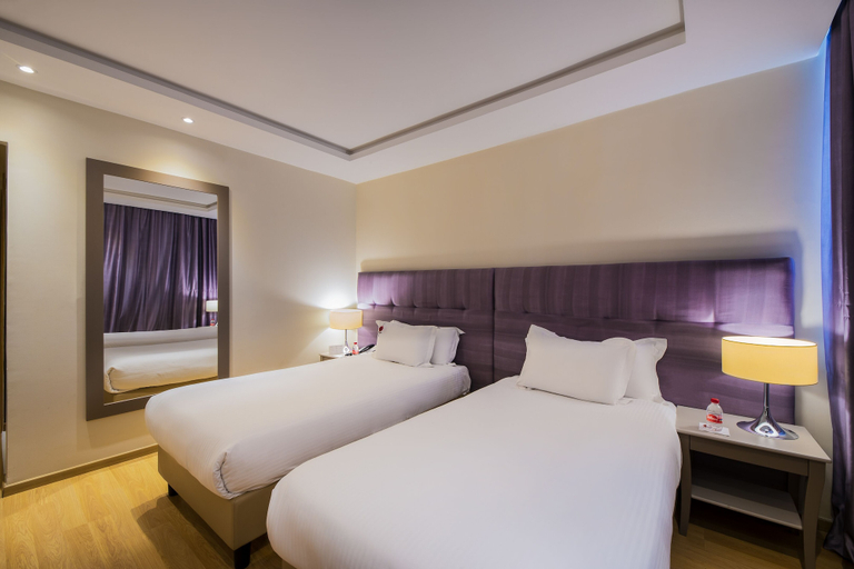 Bedroom 2, Mogador MARINA, Casablanca