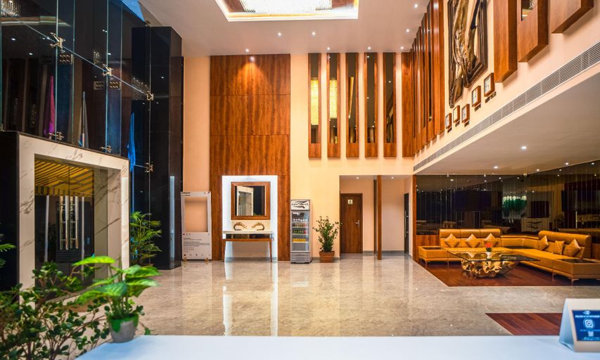 Public Area 3, Mansha Palace, South Andaman