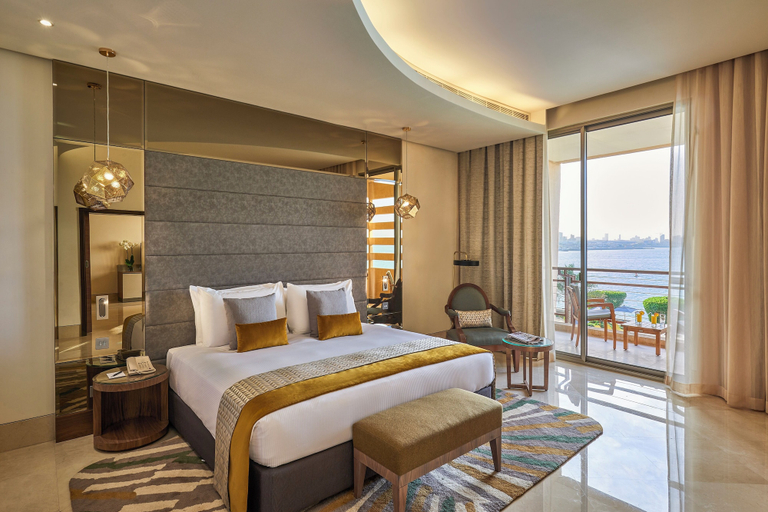 Bedroom 4, Marina Hotel Kuwait, Salmiya