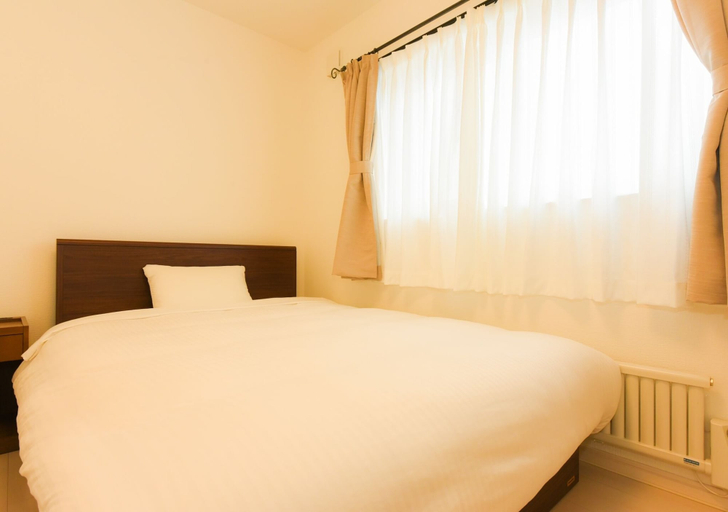 Bedroom 2, S12 HOTEL, Sapporo