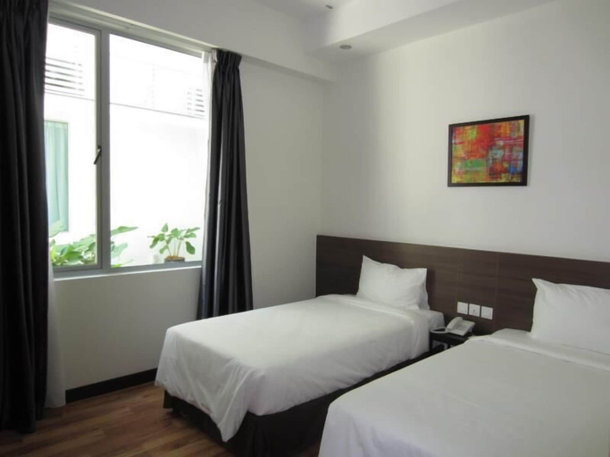 Bedroom 4, Fuller Hotel Alor Setar, Kota Setar