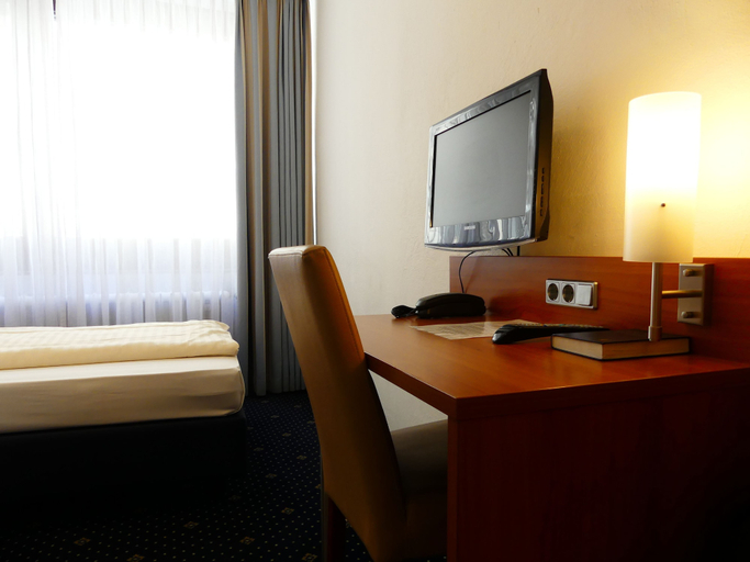 Bedroom 4, Callas Hotel am Dom, Köln