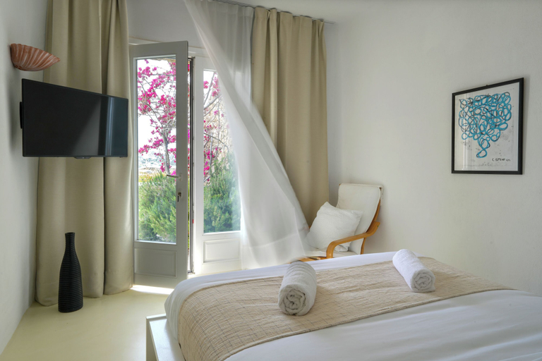Bedroom 3, Villa Super Three, South Aegean