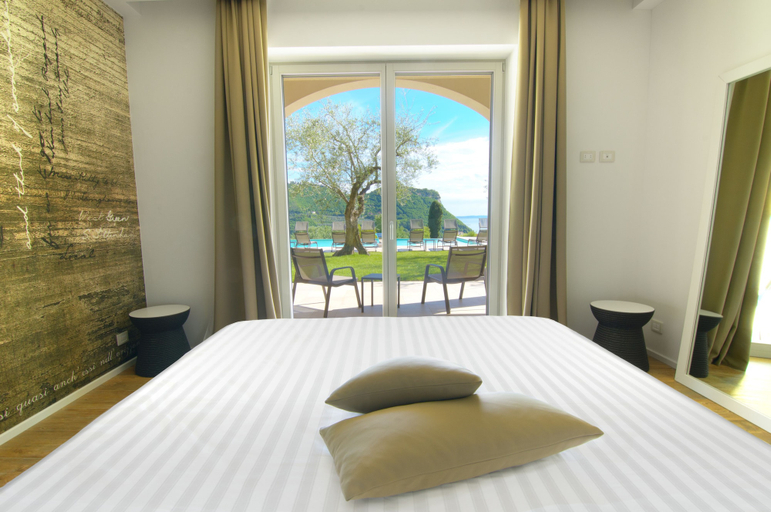 Bedroom 4, Cà Barbini Resort, Verona