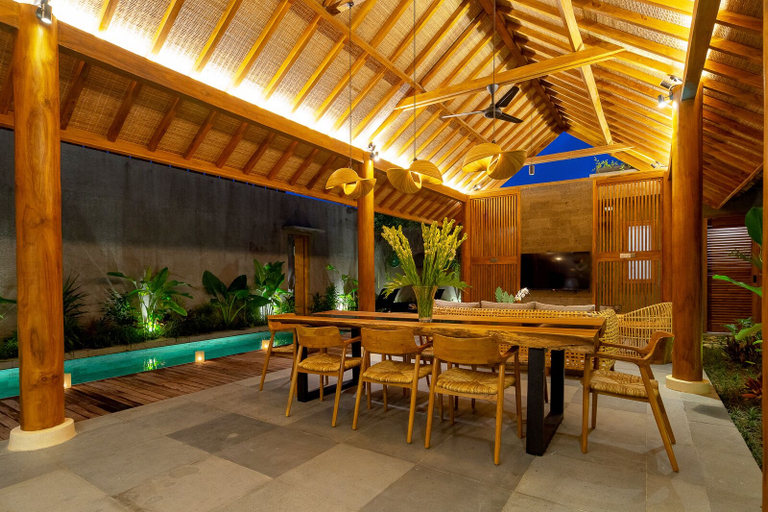 Food & Drinks 5, Jiwoku Villas, Badung