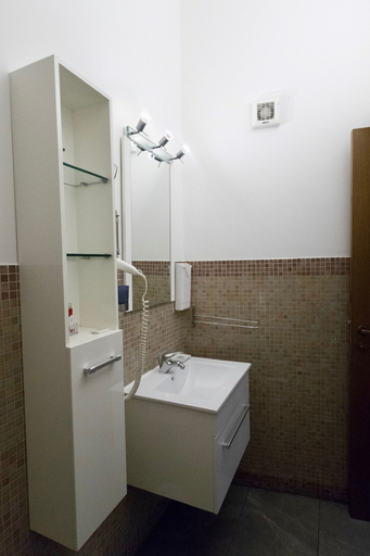 Bathroom 5, Navona Residenza de Charme, Rome