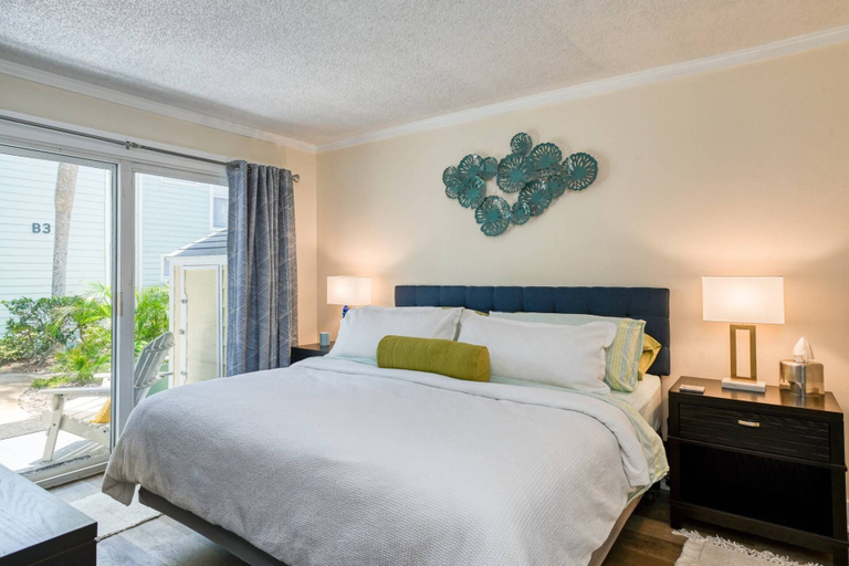 Bedroom 4, Island Palms Retreat, Saint Johns