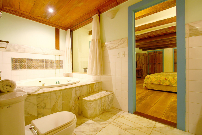 Bathroom 3, Pousada do Amparo, Olinda