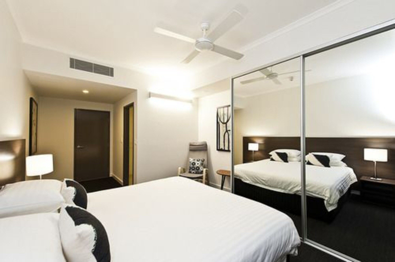 Bedroom 4, St Catherine's on Park, Perth