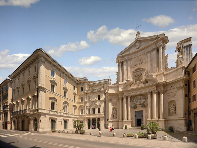 Exterior & Views 3, Six Senses Rome, Rome