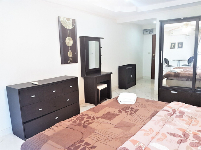 Bedroom 4, 1 bed Apartment Jomtien Beach, Pattaya
