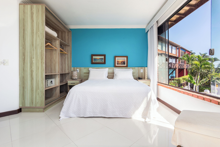 Bedroom 4, Costa do Sol Boutique Hotel, Armação dos Búzios