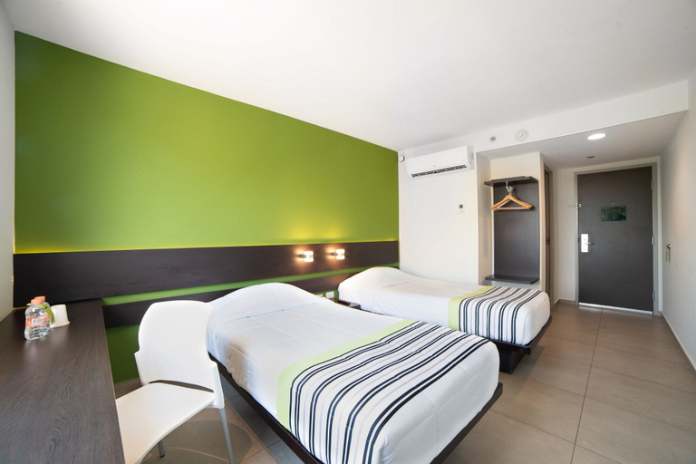 Bedroom 5, City Express Junior by Marriott Villahermosa, Centro