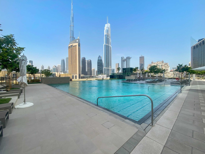 Sport & Beauty 4, Silkhaus Downtown Views 2, Downtown Dubai, Dubai