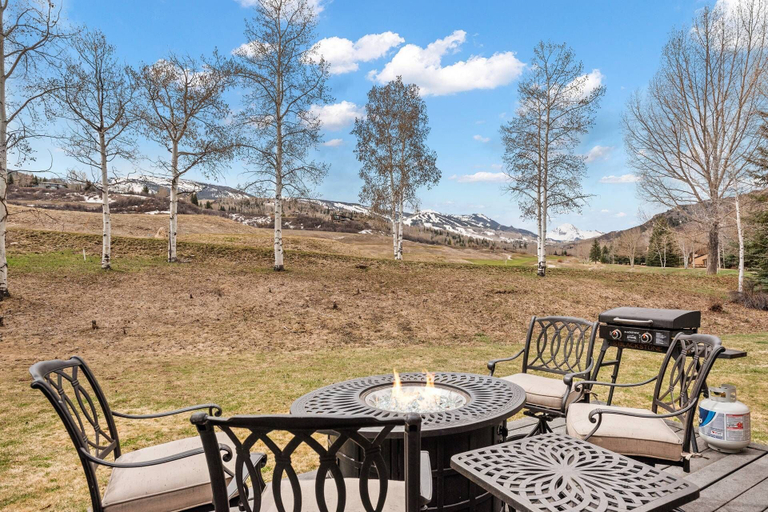 Terrace/patio 5, Snowmass Villas 1104, Pitkin