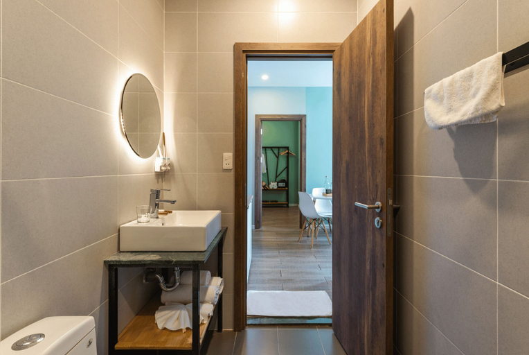 Bathroom 4, Leaf Hotel Phu Quoc, Phú Quốc