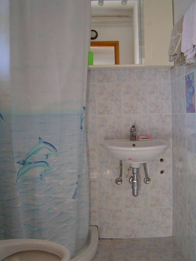 Bathroom 3, Cozy apartment Ernesto, Rovinj