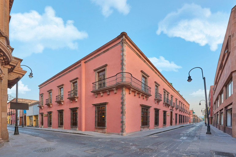 Exterior & Views 2, City Centro by Marriott San Luis Potosi, San Luis Potosí