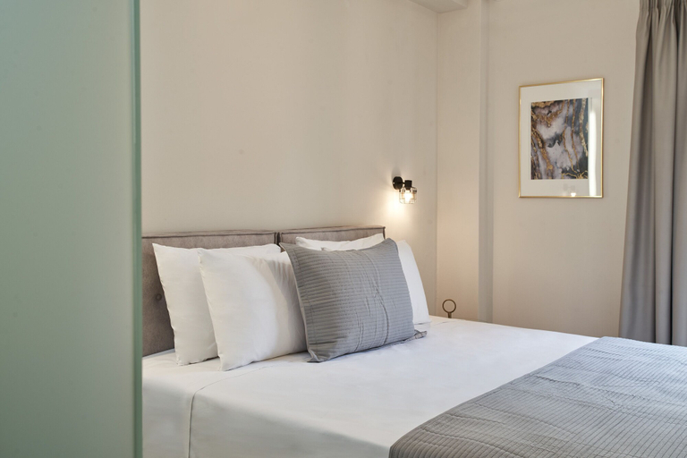 Bedroom 3, Ilisia Park Contemporary 2BD Condo, Attica