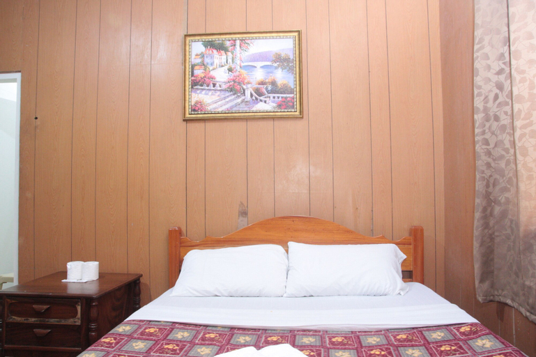 Bedroom 4, Villa Silvina Hotel and Restaurant, Baguio City