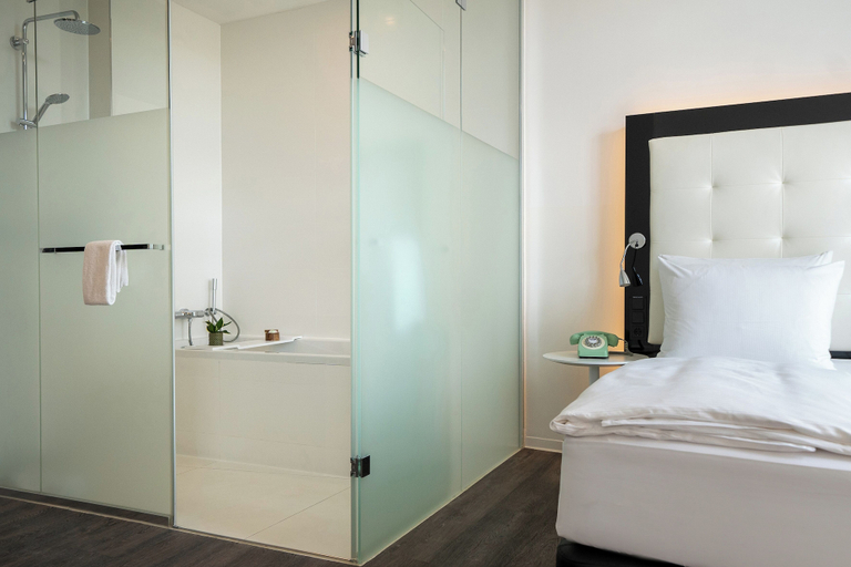 Bedroom 3, INNSiDE by Meliá Leipzig, Leipzig