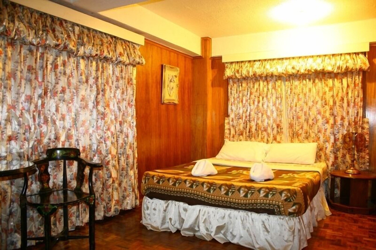 Bedroom 4, Villa Silvina Hotel and Restaurant, Baguio City