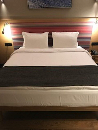 Bedroom 2, Bankerhan Hotel, Beyoğlu