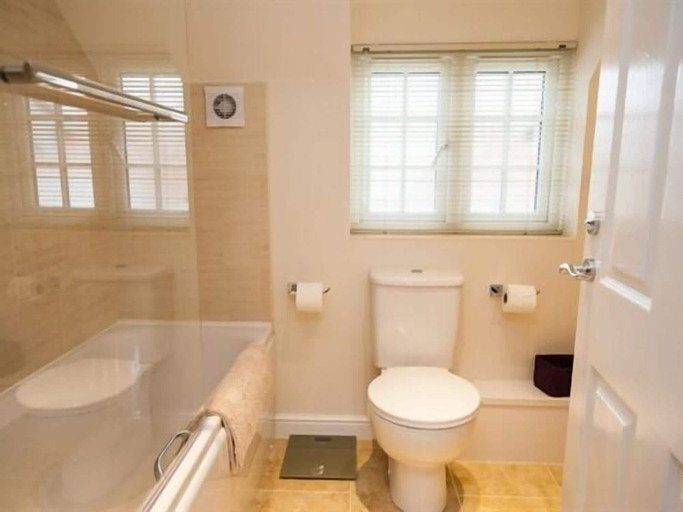 Bathroom 3, Five Star Stays, North Yorkshire