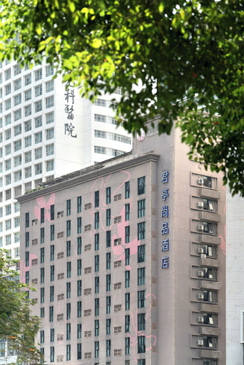 Exterior & Views 2, CYBO Station, Shenzhen