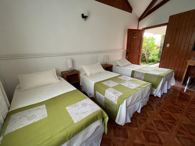 Bedroom 3, Hare Rapa Nui by Chez Joseph, ísla de Pascua