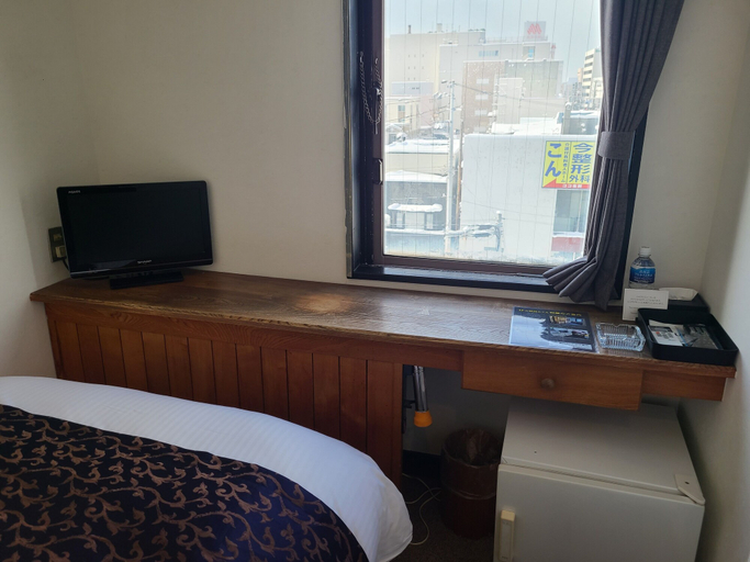 Bedroom 2, LCGORYOKAKU HOTEL, Hakodate