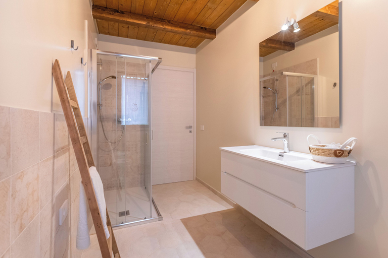 Bathroom, AGRITURISMO SAN NICOLINO, Ascoli Piceno
