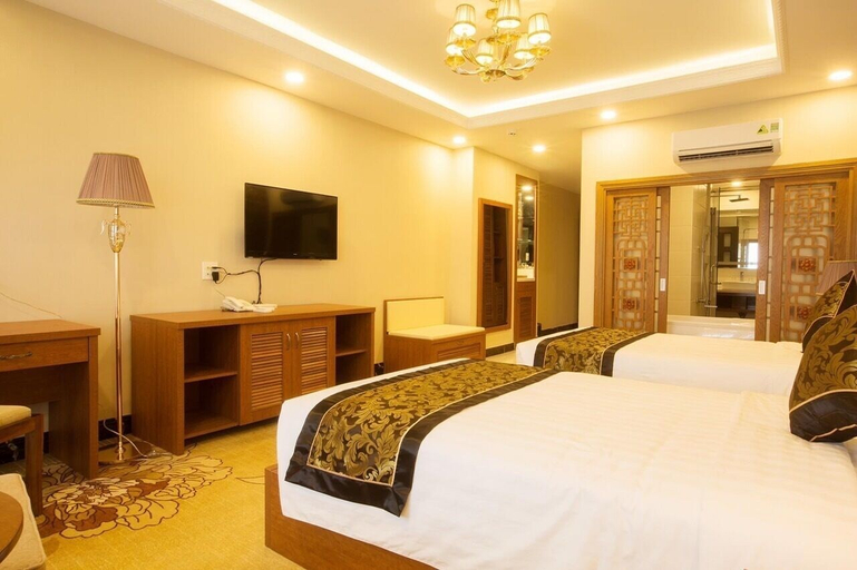 Bedroom 3, Anh Nguyet Hotel, Cà Mau