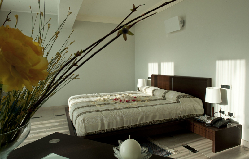 Bedroom 4, Park Hotel Tyrrenian, Cosenza