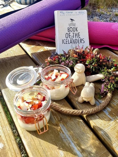 Food & Drinks, Kaldá Lyngholt Holiday Homes, Austur-Hérað