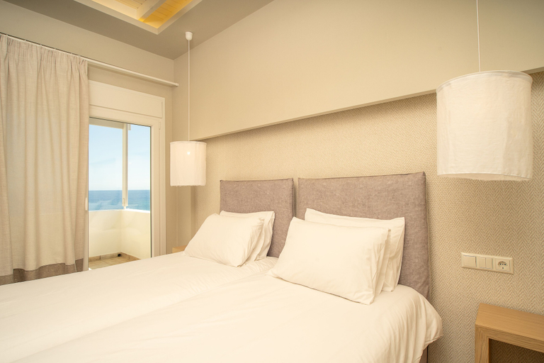 Bedroom 3, Fata Morgana Studios & Apartments, Crete