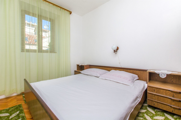 Bedroom 3, Apartments Jerka, Sutivan