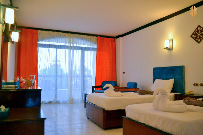Bedroom 3, El Khan Sharm Hotel, Sharm el-Sheikh