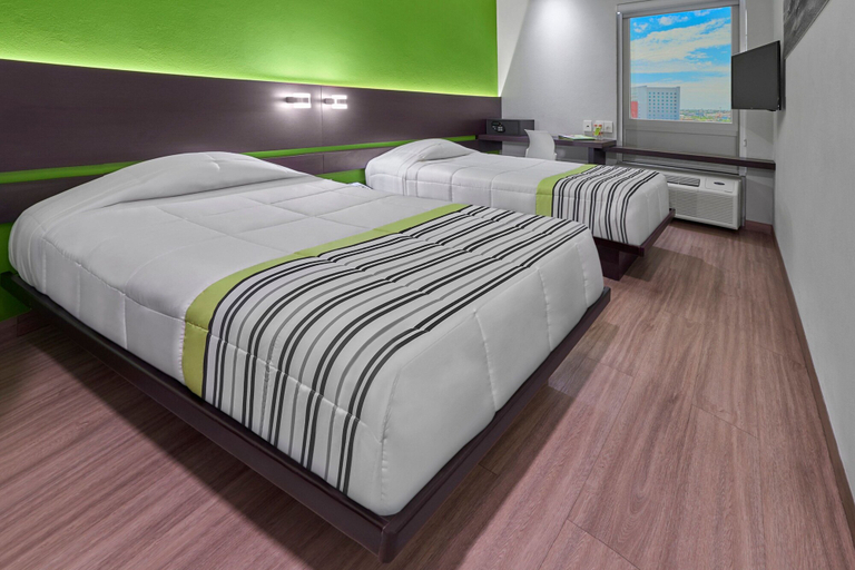 Bedroom 3, City Express Junior by Marriott Ciudad Juarez Consulado, Juárez