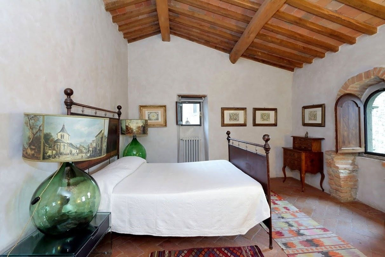 Bedroom 4, Il Castello di Bibbione, Florence