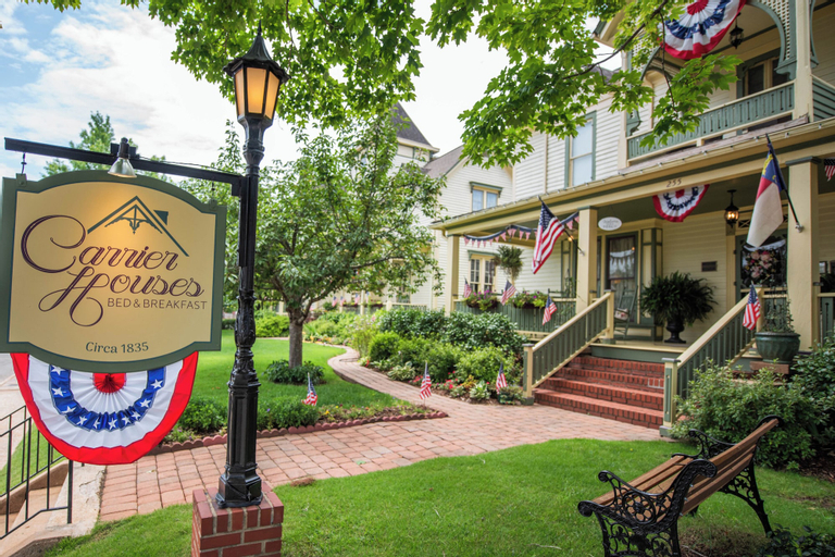 Carrier Houses B&B, Rutherford