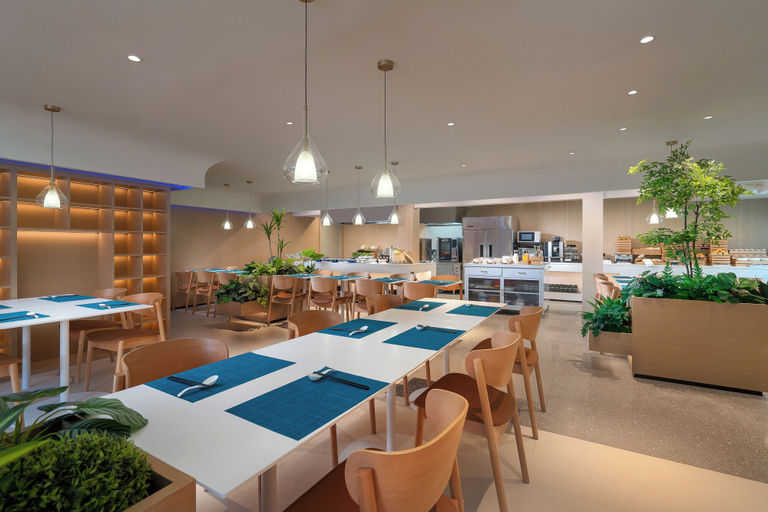 Food & Drinks 2, CYBO Station SSAW Shangpin Hotel Luohu Shenzhen, Shenzhen