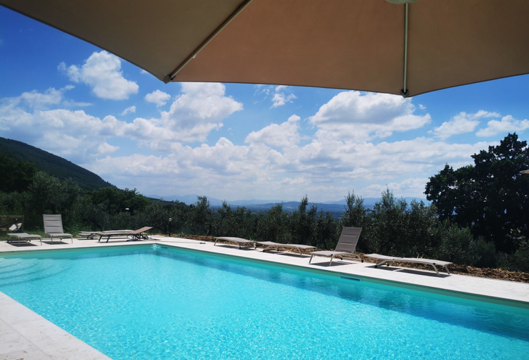 Sport & Beauty 5, Villa Val d'Olivi, Perugia