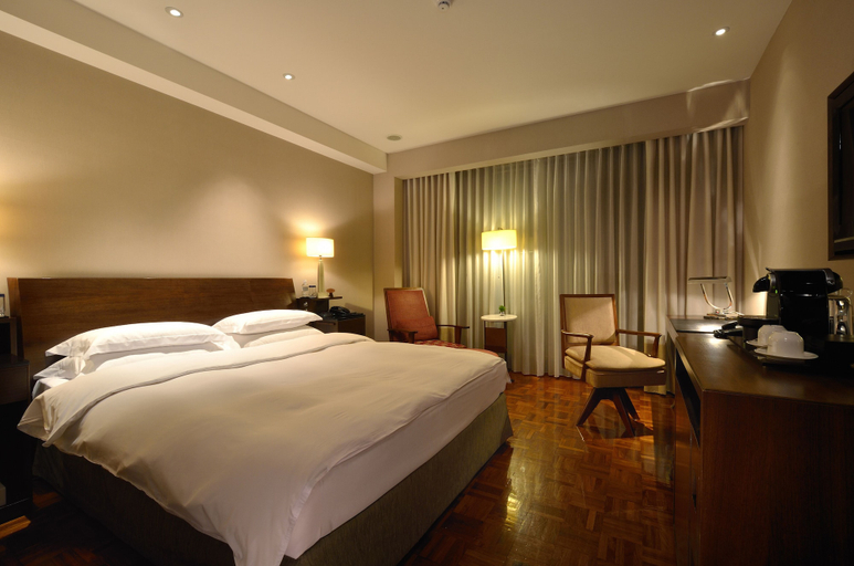 Bedroom 3, Les Suites Taipei Ching-Cheng, Taipei City