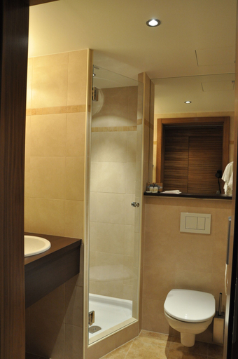 Bathroom 4, Casino & Hotel ADMIRAL Kozina, Hrpelje-Kozina