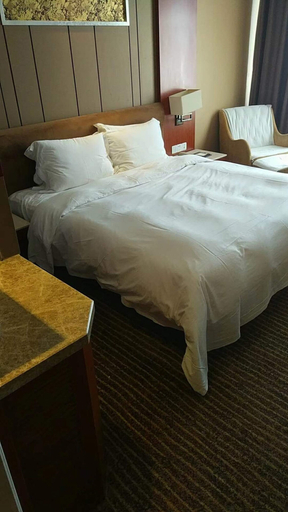 Bedroom 3, Dongguan Haixia Hotel, Dongguan